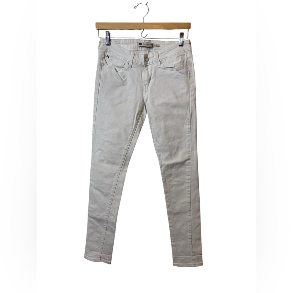 LEVI’S | slight curve modern rise skinny denim jeans 4 27